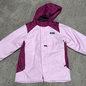 Girls Patagonia Jacket